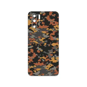 MAHOOT  Army-Autumn-pixel Cover Sticker for Huawei P30 Pro