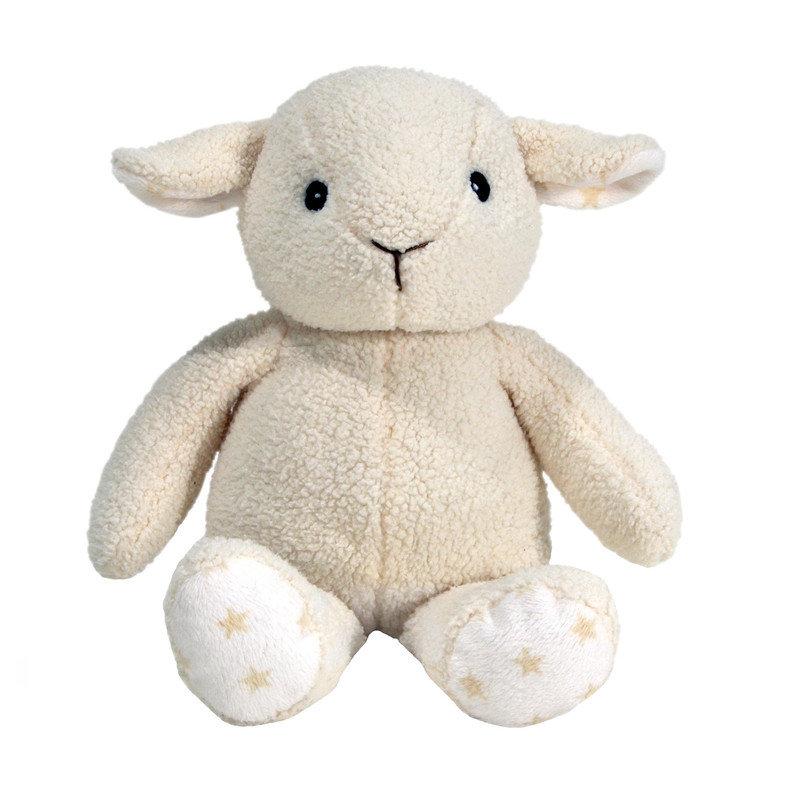 عروسک طرح بره مدل Cloud B Lamb کد SZ8/492 ارتفاع 37 سانتی متر