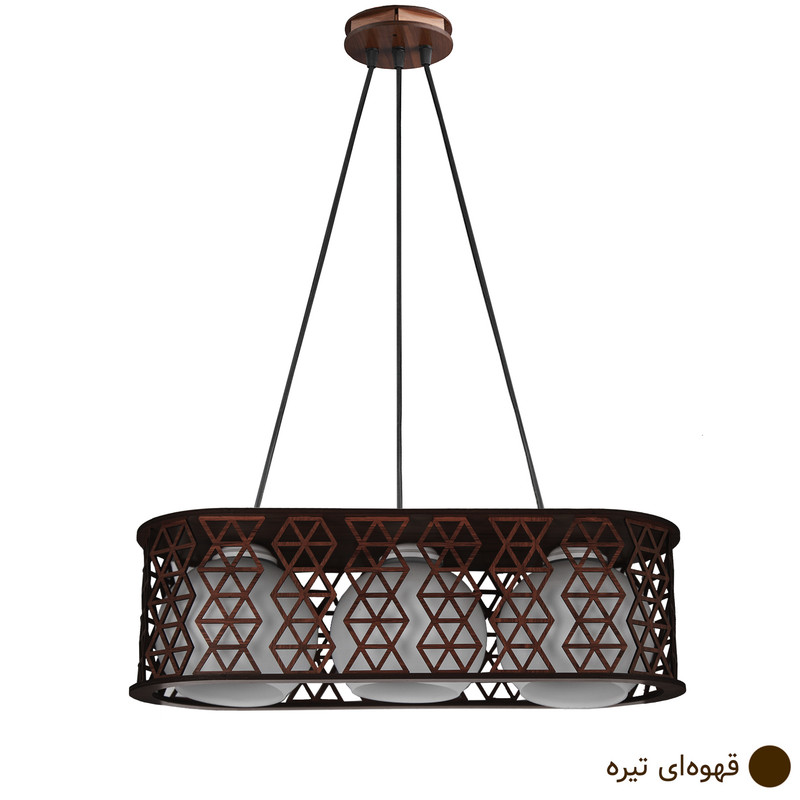 چراغ آویز افتخار کد BAA6137L