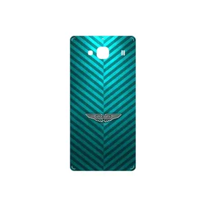 MAHOOT Aston Martin Cover Sticker for Xiaomi Redmi 2