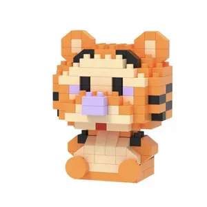 ساختنی جیسی بریکس مدل ببر