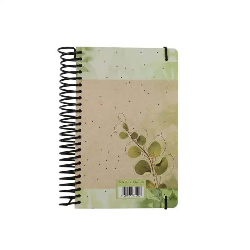 سالنامه سال 1402 سم طرح شاخه برگ