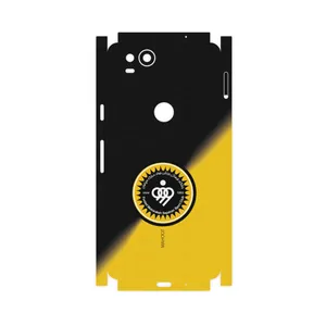 MAHOOT Sepahan-FC-FullSkin Cover Sticker for Google Pixel 2