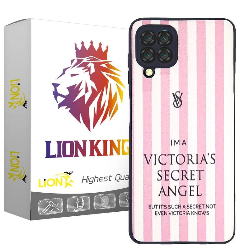  کاور لاین کینگ  مدل VI مناسب برای گوشی موبایل سامسونگ Galaxy A22 4G