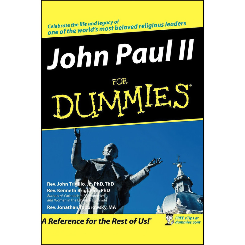 کتاب John Paul II For Dummies اثر جمعي از نويسندگان انتشارات For Dummies