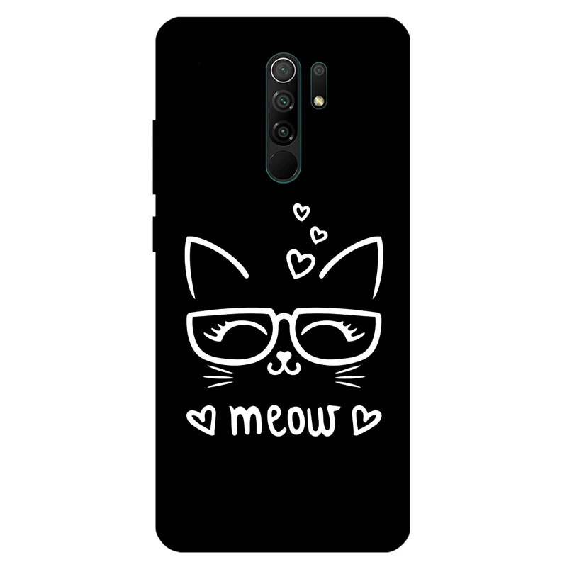 کاور مگافون کد 7700 مناسب برای گوشی موبایل شیائومی Redmi 9