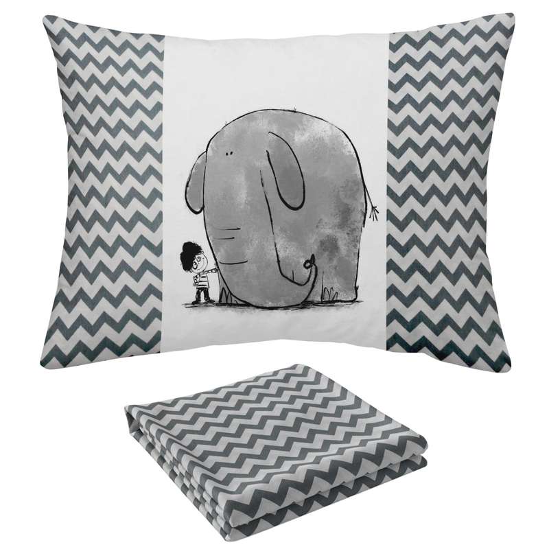 سرویس ملحفه مدل کشدار کد N1 یک نفره 2 تکه