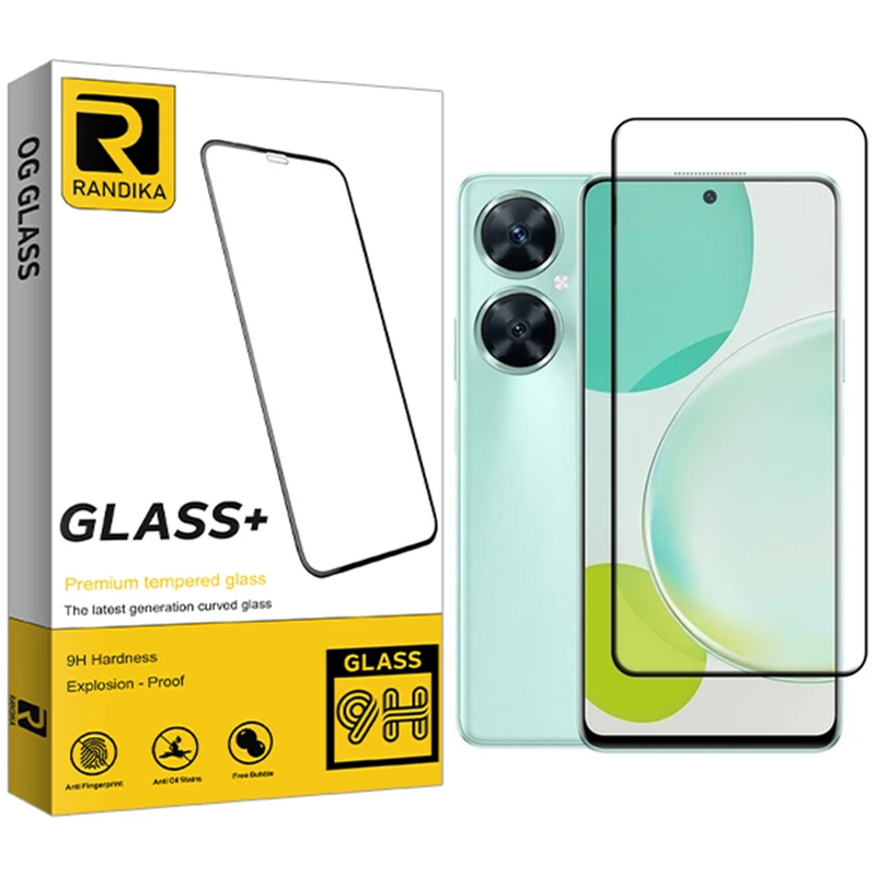 محافظ صفحه نمایش راندیکا مدل Premium مناسب برای گوشی موبایل هوآوی Nova 11i