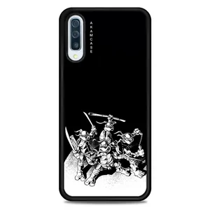 AKAM AMC-WSGA50-NINJA TURTLES14 Cover For Samsung Galaxy A50