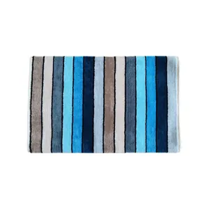 حوله دستی طرح حریر تبریز سایز 75×39 سانتی متر