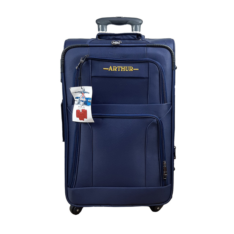 چمدان آرتور مدل J4050 سایز متوسط