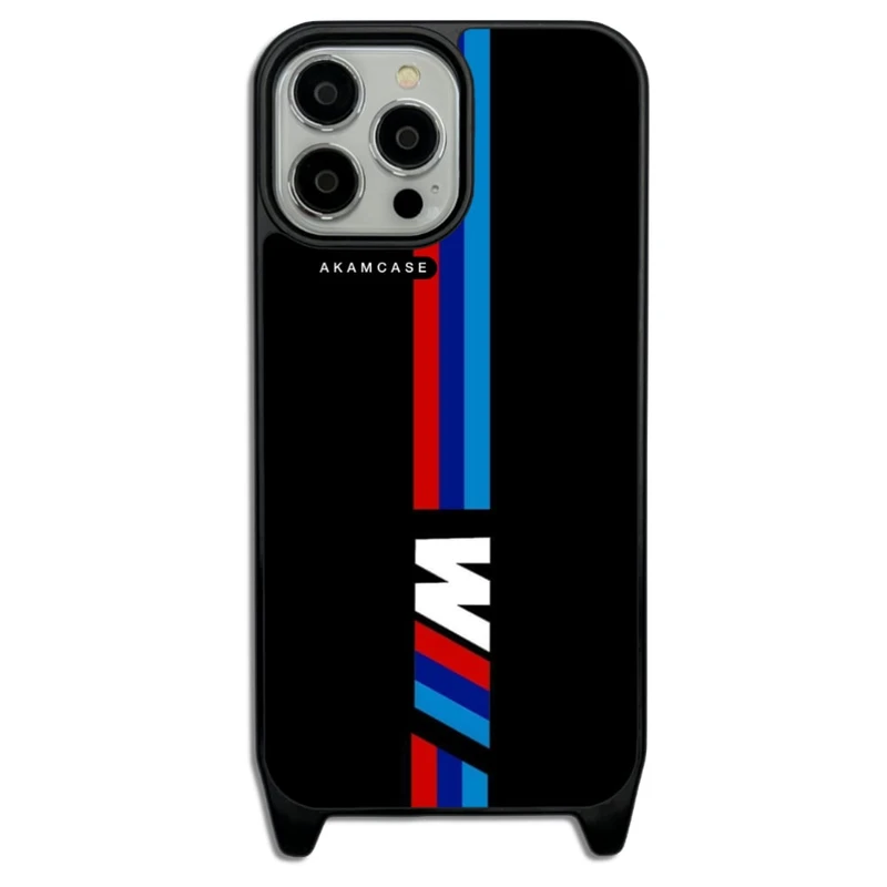 کاور آکام مدل AMCWLA13PROMAX-BMW2 مناسب برای گوشی موبایل اپل iPhone 13 Pro Max