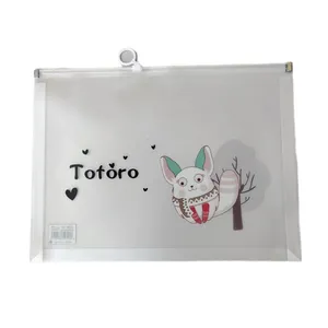 پوشه مدل زیپ کیپ مدل A4 