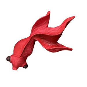 دکوری مدل ماهی سه پر کد s13 بسته 2 عددی