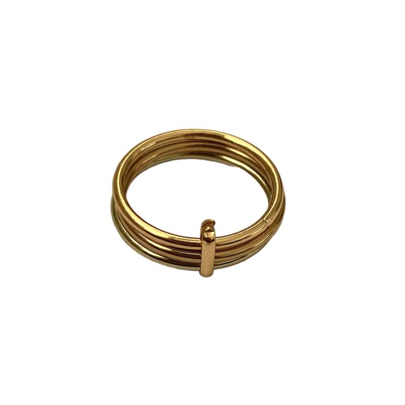 انگشتر زنانه مدل رینگی انگشتر زنانه مدل رینگی