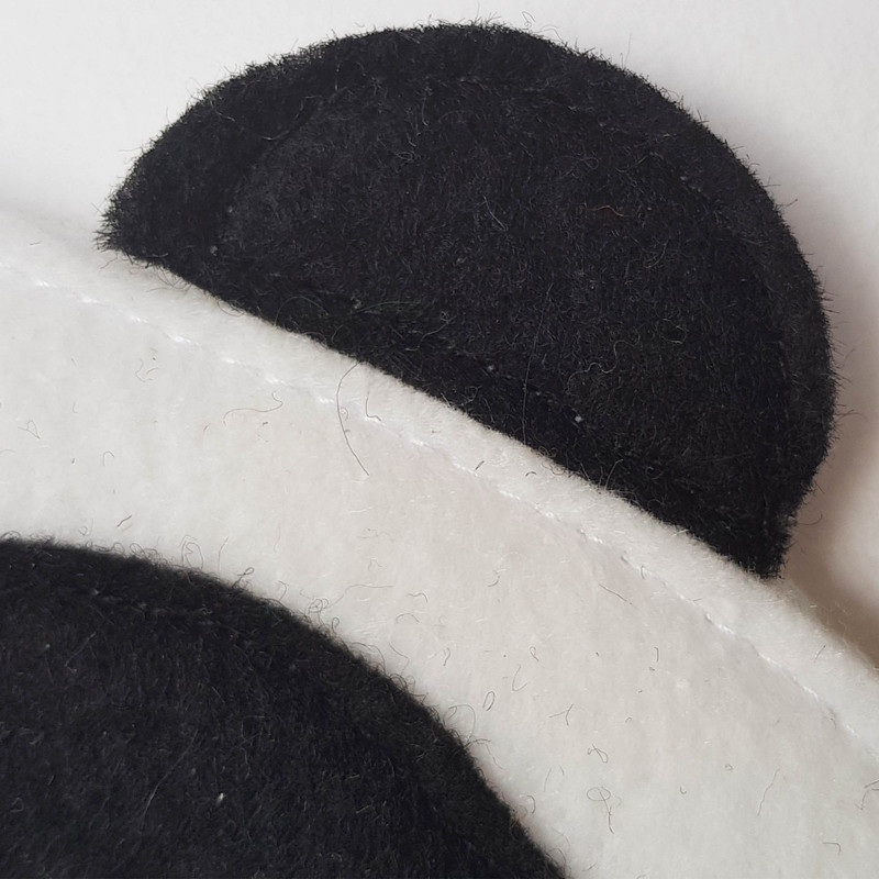 ماسک ایفای نقش کودک مدل پاندا کد 001