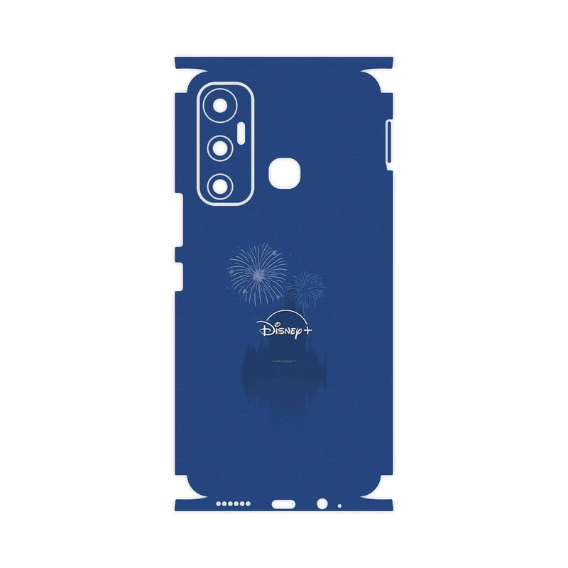 برچسب پوششی ماهوت مدل Disney-FullSkin مناسب برای گوشی موبایل اینفینیکس Hot 11