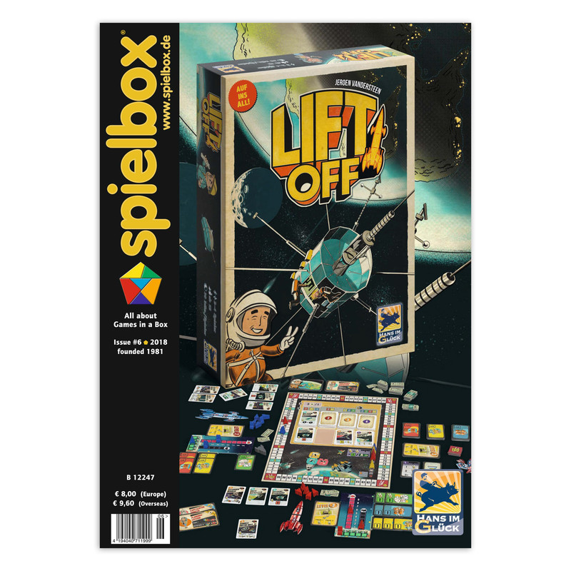 مجله Spielbox  شماره 6