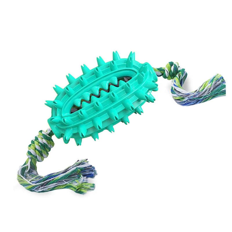 اسباب بازی سگ مدل Cactus Molar Chew Toy دندانی