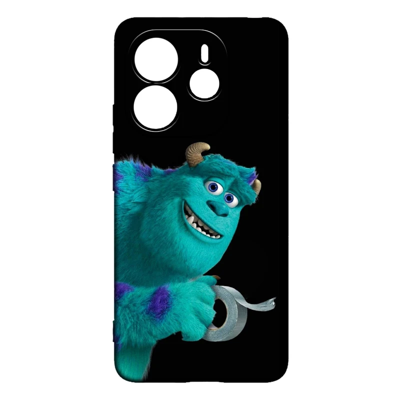 کاور طرح سالیوان کد 444 مناسب برای گوشی موبایل شیائومی Redmi Note 14 4G