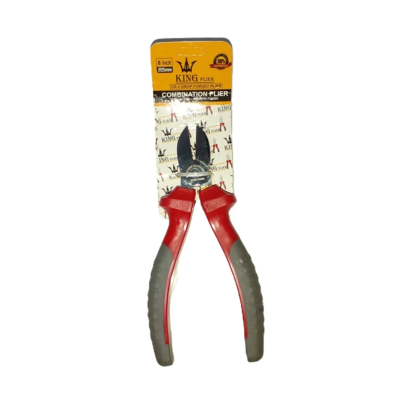 انبر سیم چین کینگ مدل kp-1 سایز 7.5اینچ
