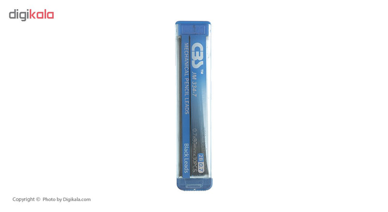 نوک مداد نوکی 0.5 میلی متری سی بی اس مدل JM 334-7-1