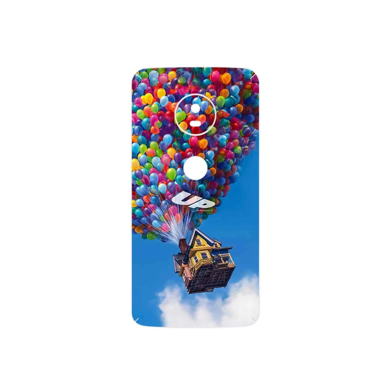 برچسب پوششی ماهوت مدل UP مناسب برای گوشی موبایل موتورولا Moto G5