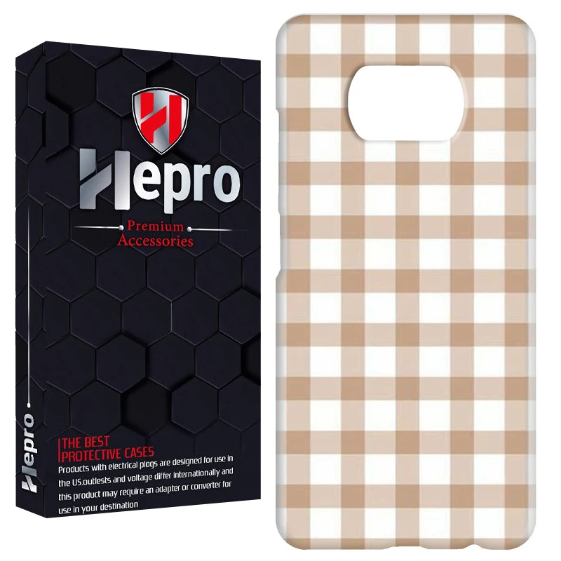 کاور هپرو مدل RC مناسب برای گوشی موبایل شیائومی POCO X3 / X3 PRO / X3 NFC