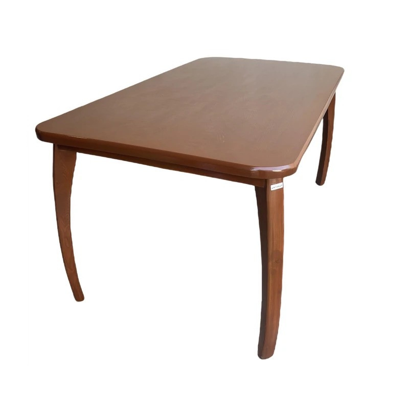 میز و صندلی ناهارخوری 6 نفره مدل kh06bogati-nim