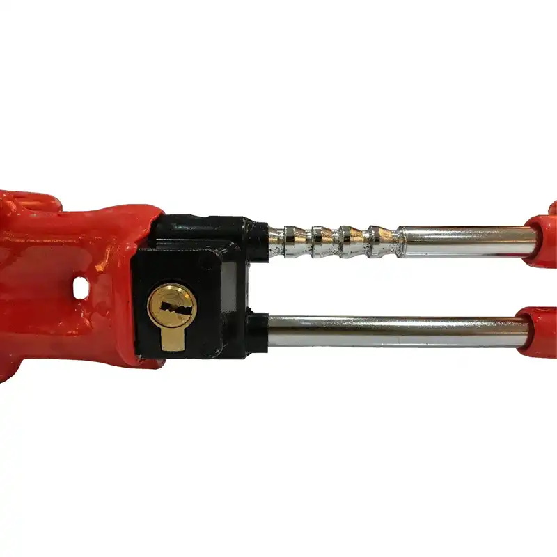 قفل فرمان مدل شبکه ای