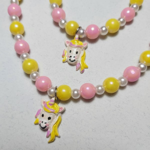 نیم ست دخترانه مدل یونیکورن نیم ست دخترانه مدل یونیکورن