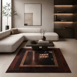 فرش پوست مدل LFR024