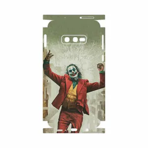MAHOOT Joker-FullSkin Cover Sticker for Samsung Galaxy S10e