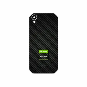 MAHOOT Nvidia Brand Cover Sticker for CAT S41