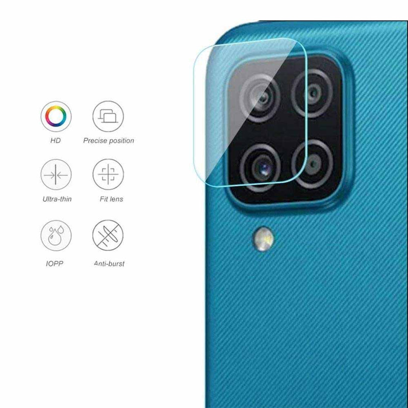 محافظ لنز دوربین مدل CERAMIC مناسب برای گوشی موبایل سامسونگ Galaxy A22