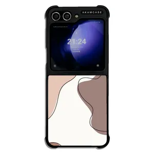 AKAM AMCWSGZFLIP5-COLOR PATTERN13 Cover For Samsung Galaxy Z Flip 5