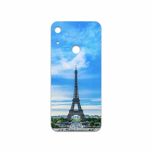 MAHOOT Paris City Cover Sticker for Honor 8A