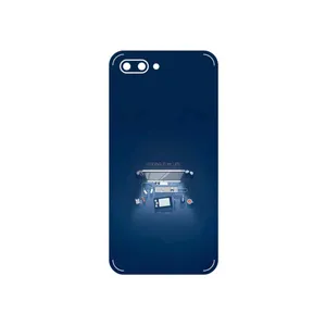 MAHOOT Programming 3 Cover Sticker for Honor 10
