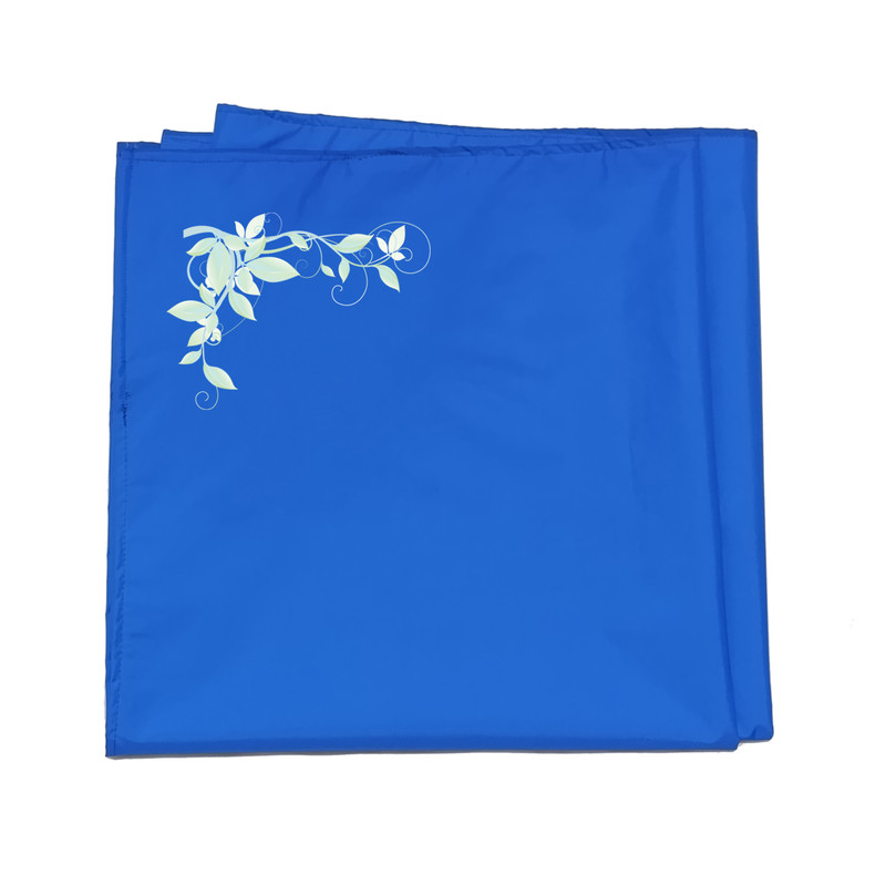 زیرانداز بازی کودک مدل ضدآب  FLOWER