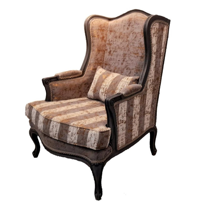 مبل راحتی 7 نفره مدل کلاسیک فرانسوی