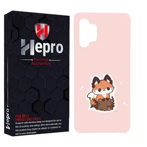 HEPRO MC Cover for SAMSUNG GALAXY M32 5G