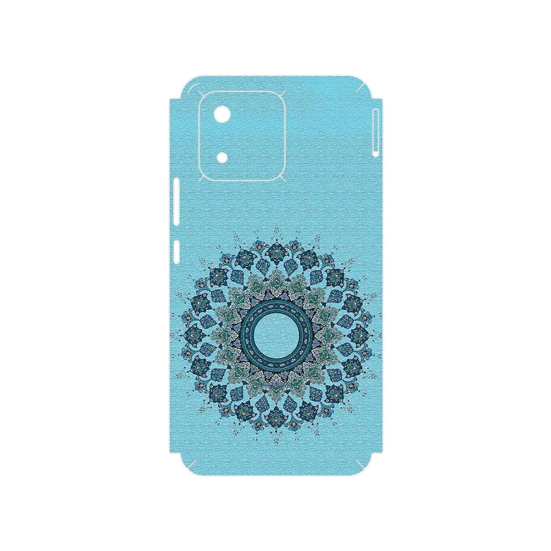 برچسب پوششی ماهوت مدل Art of Illumination 4 مناسب برای گوشی موبایل آنر X5