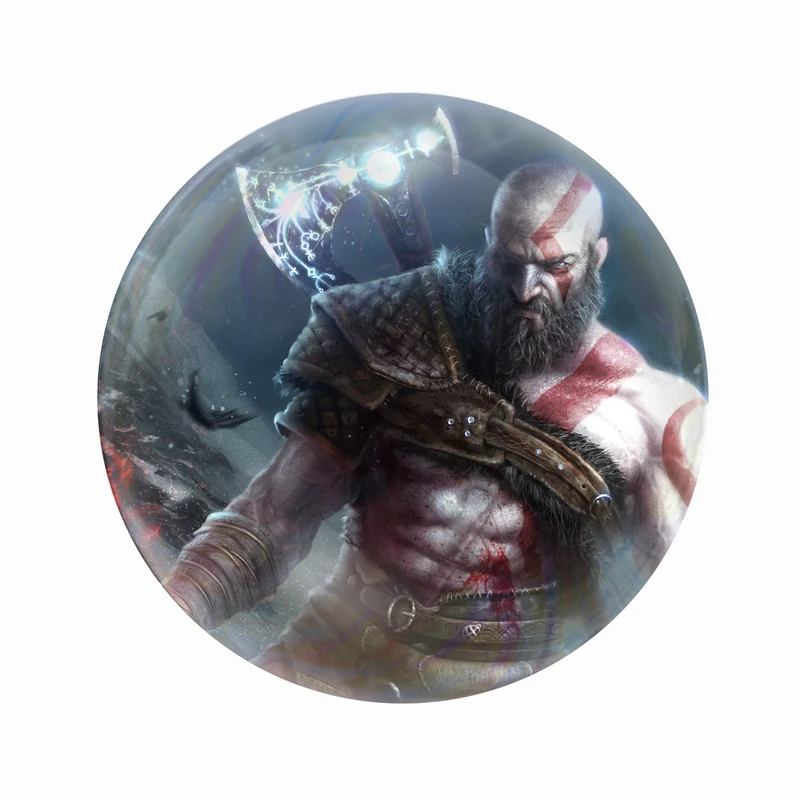 پیکسل عرش مدل گاد آف وار God of War کد Asp2224