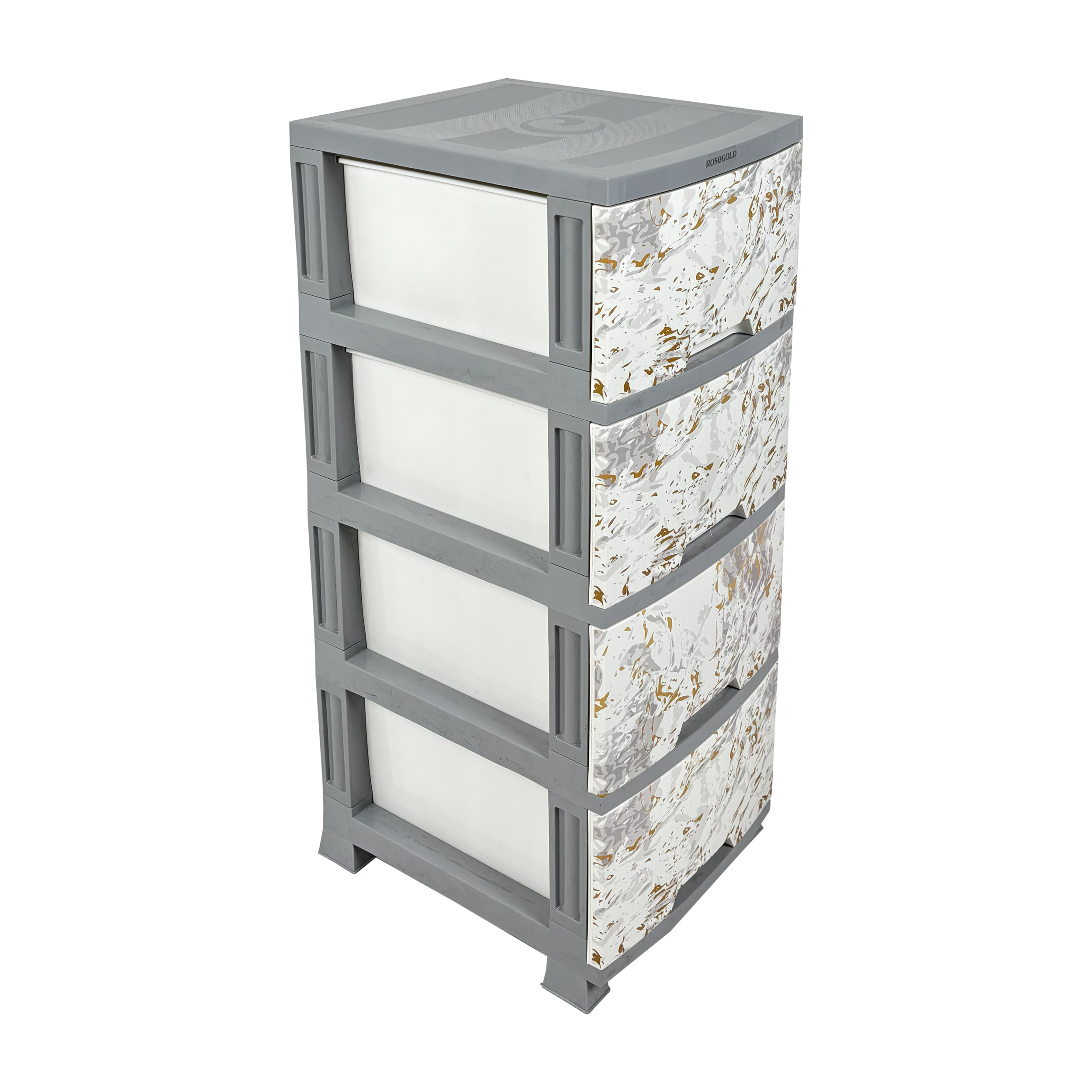 فایل کشویی رزگلد مدل گارنت کد R644