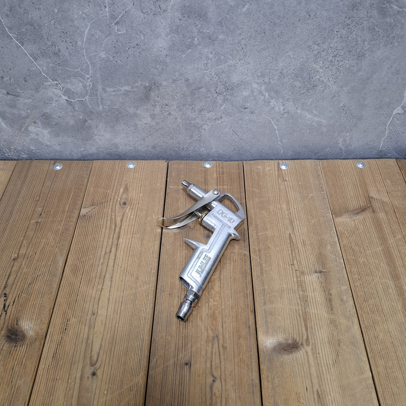 تفنگی باد پاش فلزی جاملی مدل NO_1764G سایز 15 سانتی متر تفنگی باد پاش فلزی جاملی مدل NO_1764G سایز 15 سانتی متر