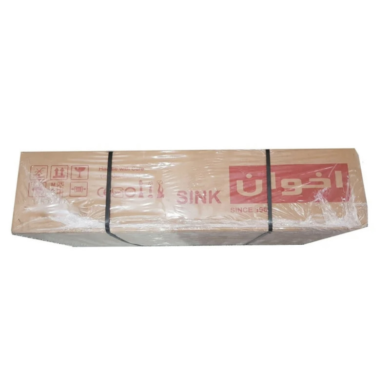 سینک ظرفشویی اخوان مدل 500 اس توکار