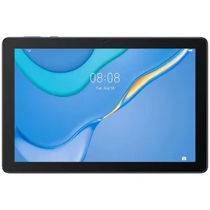 تبلت هوآوی مدل MatePad T10 ظرفیت 16 گیگابایت و رم 2 گیگابایت به‌همراه کارت حافظه microSDXC توشیبا مدل EXCERIA M302-EA ظرفیت 64 گیگابایت به همراه آداپتور SD