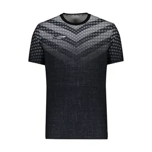 تی شرت آستین کوتاه ورزشی مردانه استارت مدل T1004