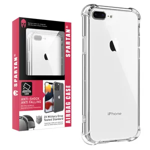 Spartan Airbag Cover For Apple Iphone 6 Plus / 7 Plus / 8 Plus