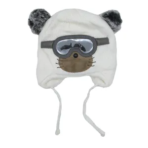 کلاه بافت بچگانه کد 150B